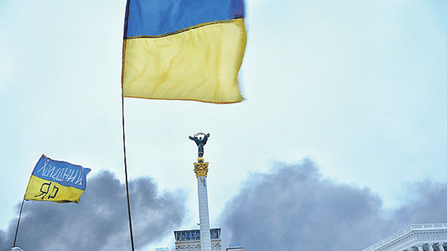 Активна частина українського суспільства не бачить необхідності збирати новий Майдан. Поки що.