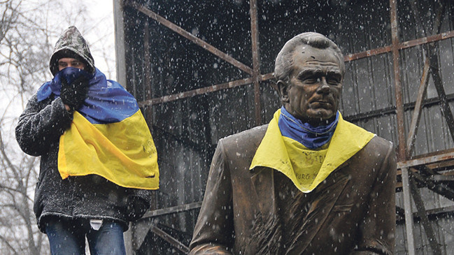 Евромайдан 2013 - 2014 гг.