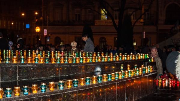 В останню суботу листопада в Україні згадують Голодомор