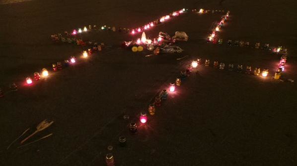 Пам'яті жертв Голодомору, Харків