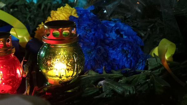 Пам'яті жертв Голодомору, Харків