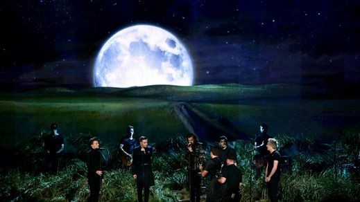 Британская группа стала победителем  в главной номинации «лучший артист года»