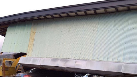 Землетрясение затронуло 27 префектур в Японии.