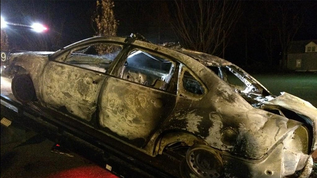 Заворушення в Фергюсоне.