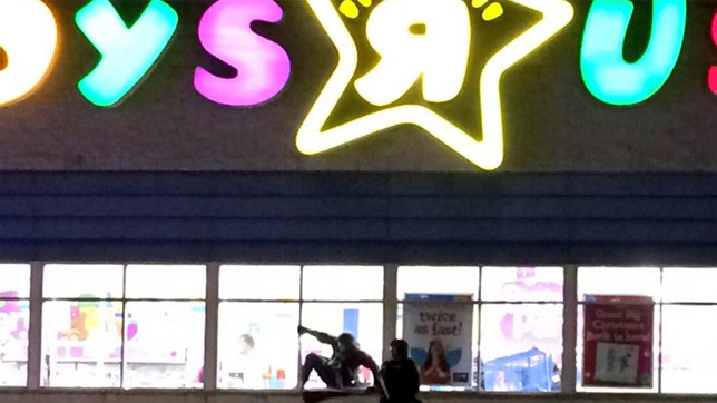 Заворушення в Фергюсоне.