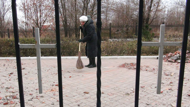 Артобстрел длился несколько часов.