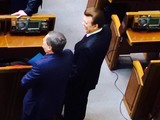 Яценюк избран премьер-министром Украины