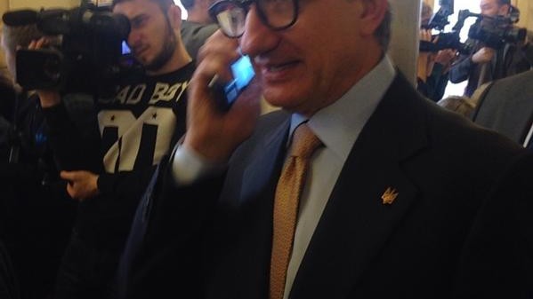 Экс-губернатор Донецкой области Сергей Тарута