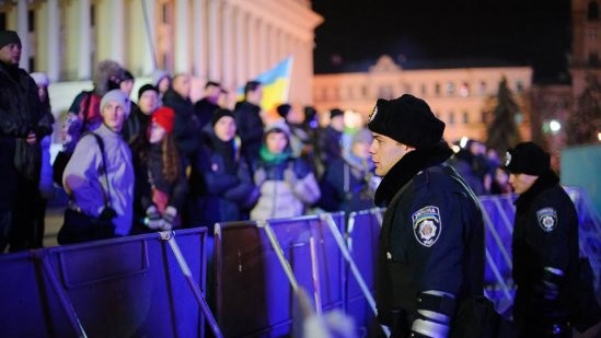 Постраждалі на Майдані отримають пенсії