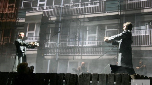 Опера Влада Троїцького "Коріолан"