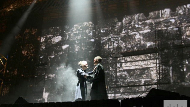 Опера Влада Троїцького "Коріолан"