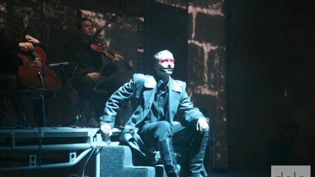 Опера Влада Троїцького "Коріолан"