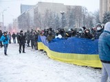 Харків, Молебень за загиблими в Донбасі і на Майдані