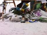 Харьков, Молебен по погибшим в Донбассе и на Майдане