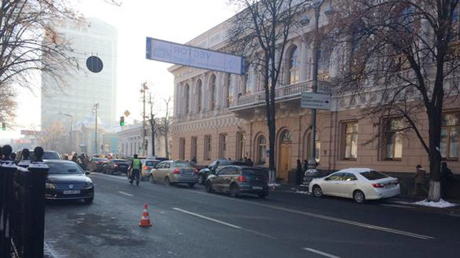 Вкладники VAB банку хочуть відставки Гонтаревої.