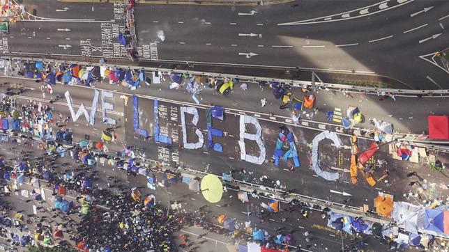 Участники акции обещают вернуться на улицы