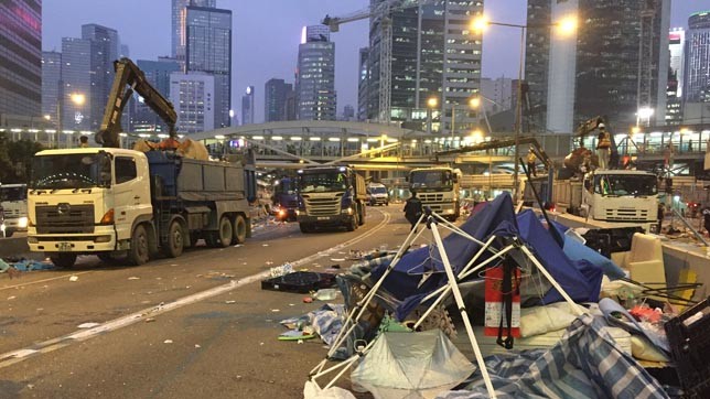 Участники акции обещают вернуться на улицы