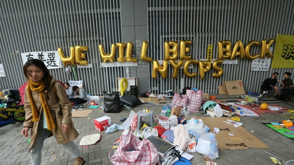 Участники акции обещают вернуться на улицы