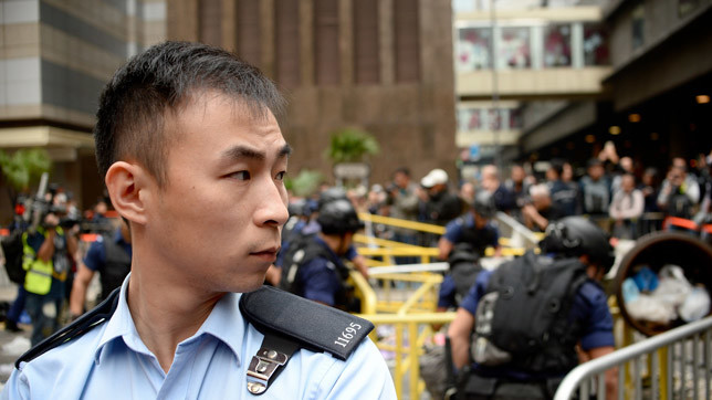 Участники акции обещают вернуться на улицы