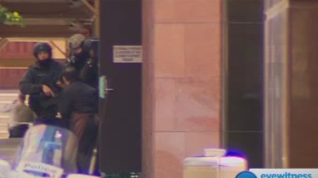 В Сіднеї прогримів вибух