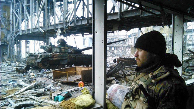 Пам'ять загиблих захисників аеропорту вшановується 20 січня