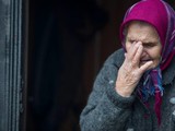 Пенсионерам в Марьинке нечего есть.