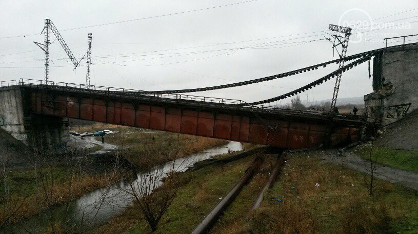 В результате взрыва жертв нет.