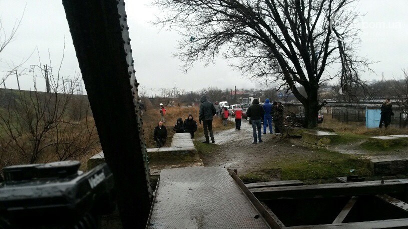 В результате взрыва жертв нет.