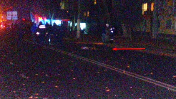 Взрыв в Одессе, 27 декабря, погиб человек, переносивший взрывчатку