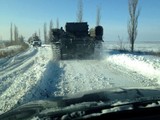 На півдні України закриті автодороги