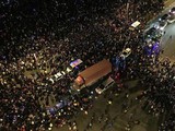 Шанхай, новогодняя "давка" (Shanghai stampede), 31 декабря