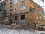 Обстрілу зазнали Куйбишевський, Київський, Петрівський райони.