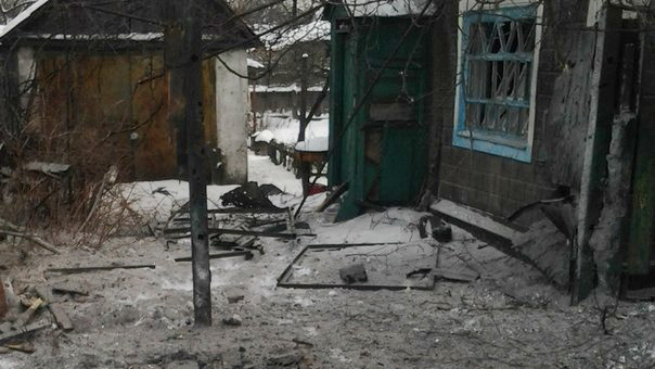 Обстрелам подверглись Куйбышевский, Киевский, Петровский районы.