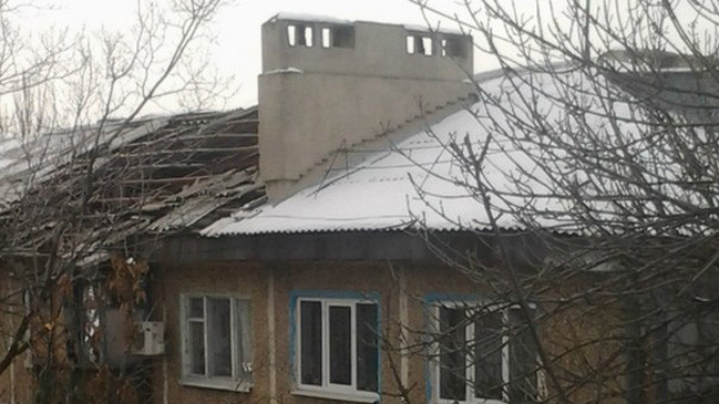 Обстрелам подверглись Куйбышевский, Киевский, Петровский районы.