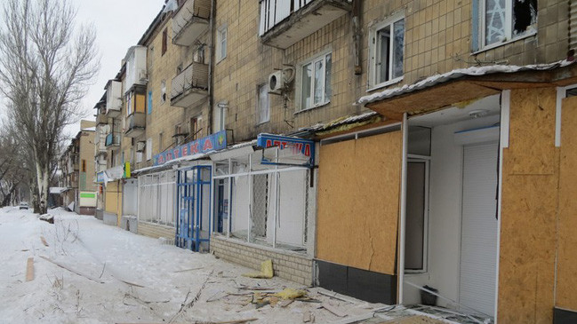 Обстрелам подверглись Куйбышевский, Киевский, Петровский районы.