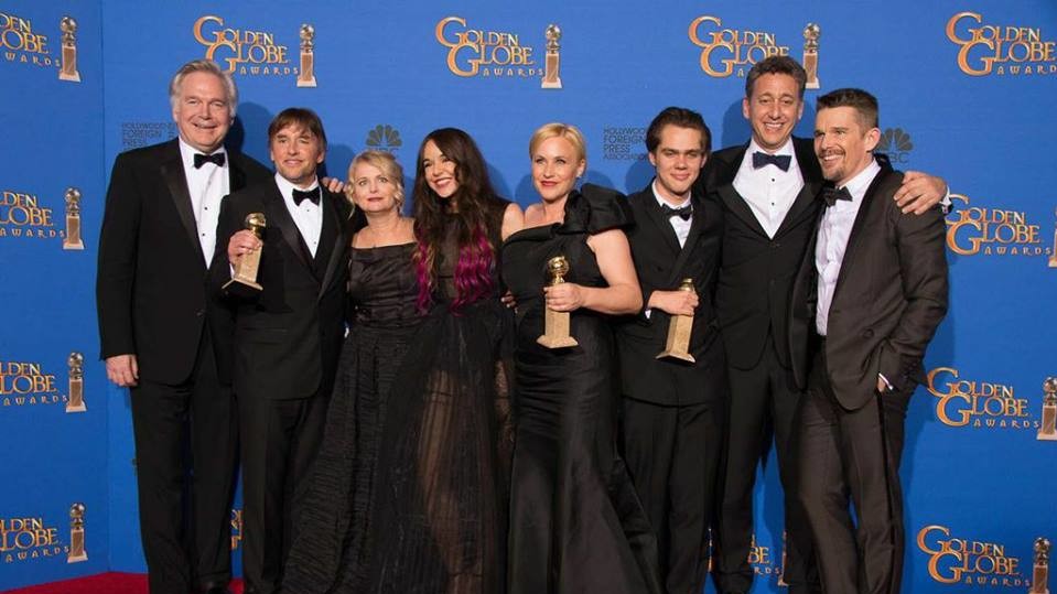 "Золотые глобусы-2015" розданы