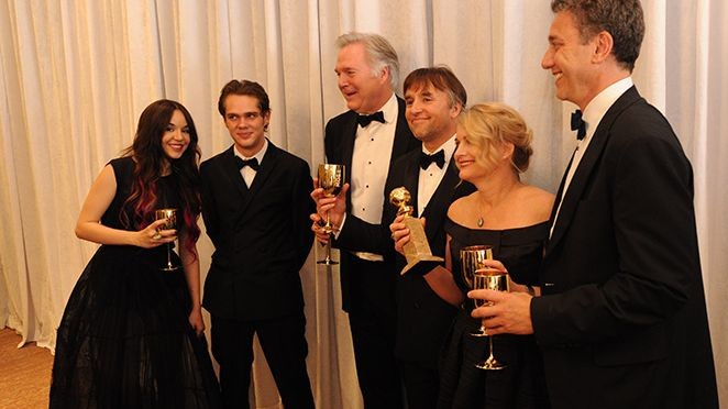 "Золотые глобусы-2015" розданы