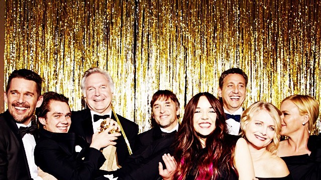 "Золотые глобусы-2015" розданы