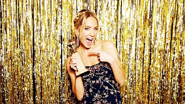 "Золотые глобусы-2015" розданы