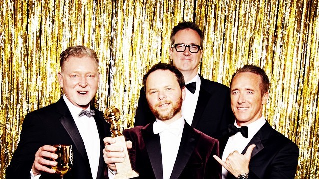 "Золотые глобусы-2015" розданы