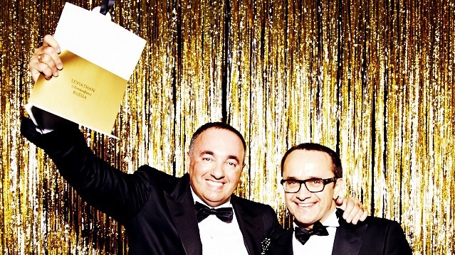 "Золотые глобусы-2015" розданы