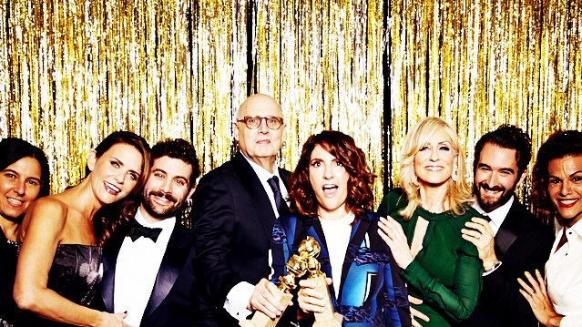 "Золотые глобусы-2015" розданы