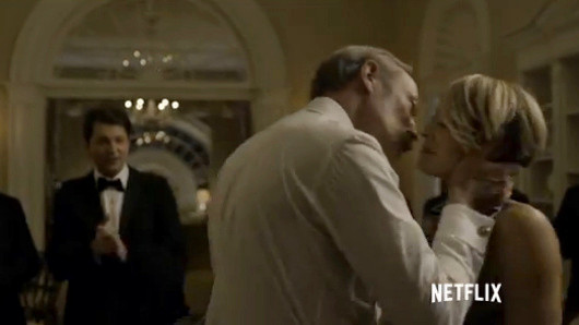 Третий сезон "Карточного домика"