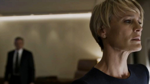 Третий сезон "Карточного домика"