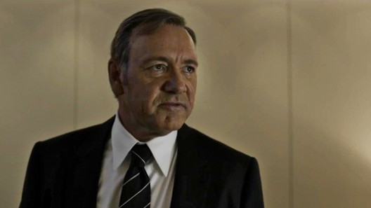 Третий сезон "Карточного домика"