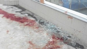 Обстріл, "Текстильник", Донецьк, 19 січня