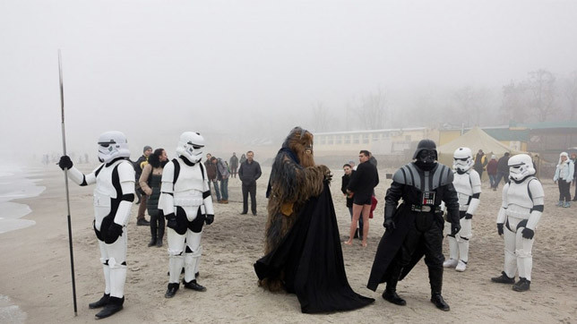 Одеса. Ланжерон