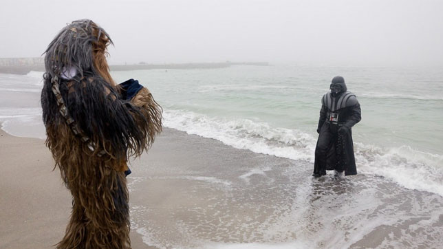 Одеса. Ланжерон