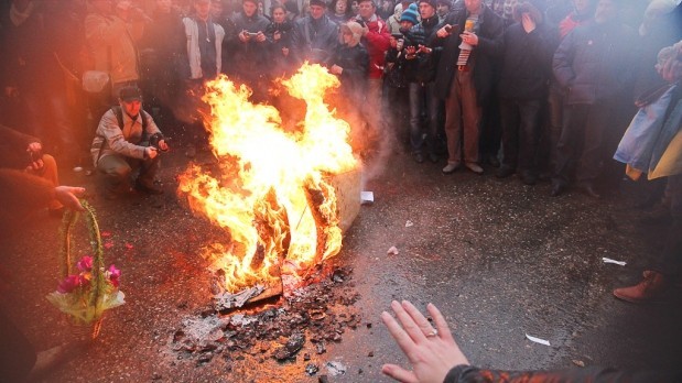 Мітинг в Одесі