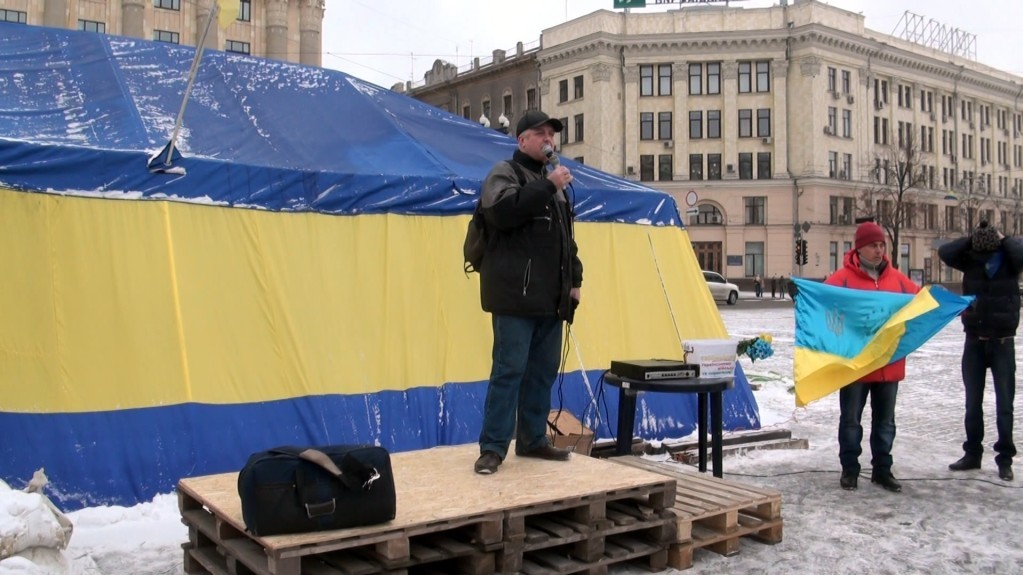 Мітинг в Харкові